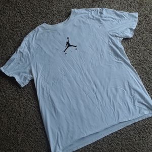 Men's Air Jordan Shirt